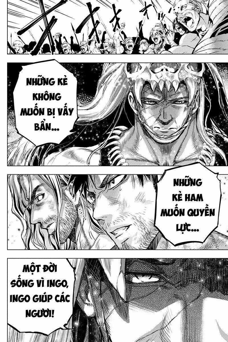 Đảo Chết Chóc Chapter 61 trang 3