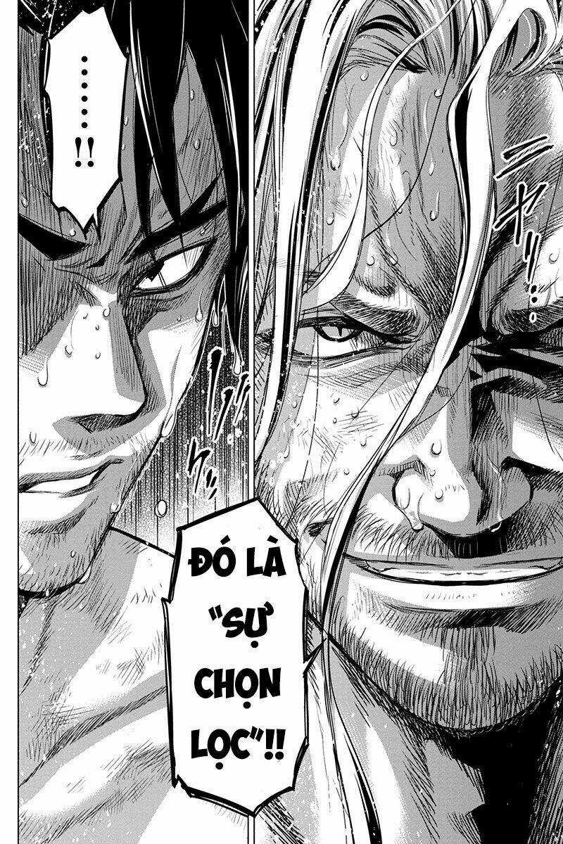 Đảo Chết Chóc Chapter 61 trang 5