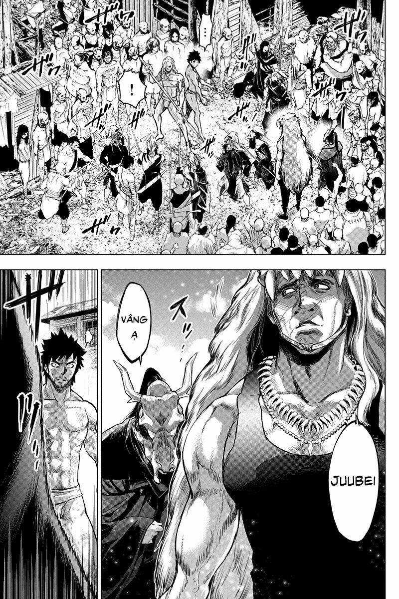 Đảo Chết Chóc Chapter 61 trang 6