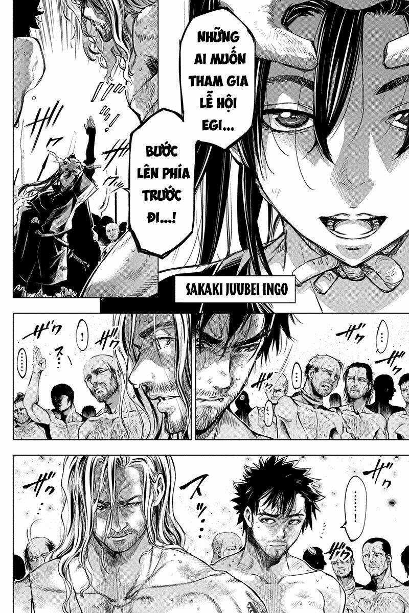 Đảo Chết Chóc Chapter 61 trang 7