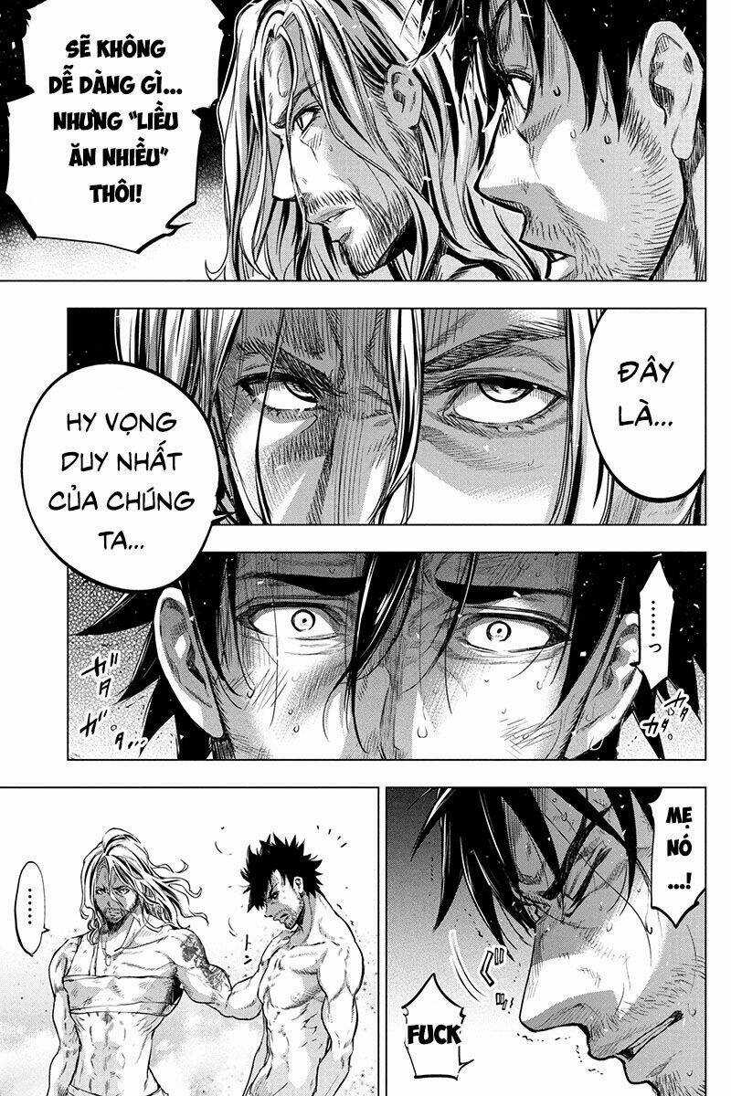 Đảo Chết Chóc Chapter 61 trang 8