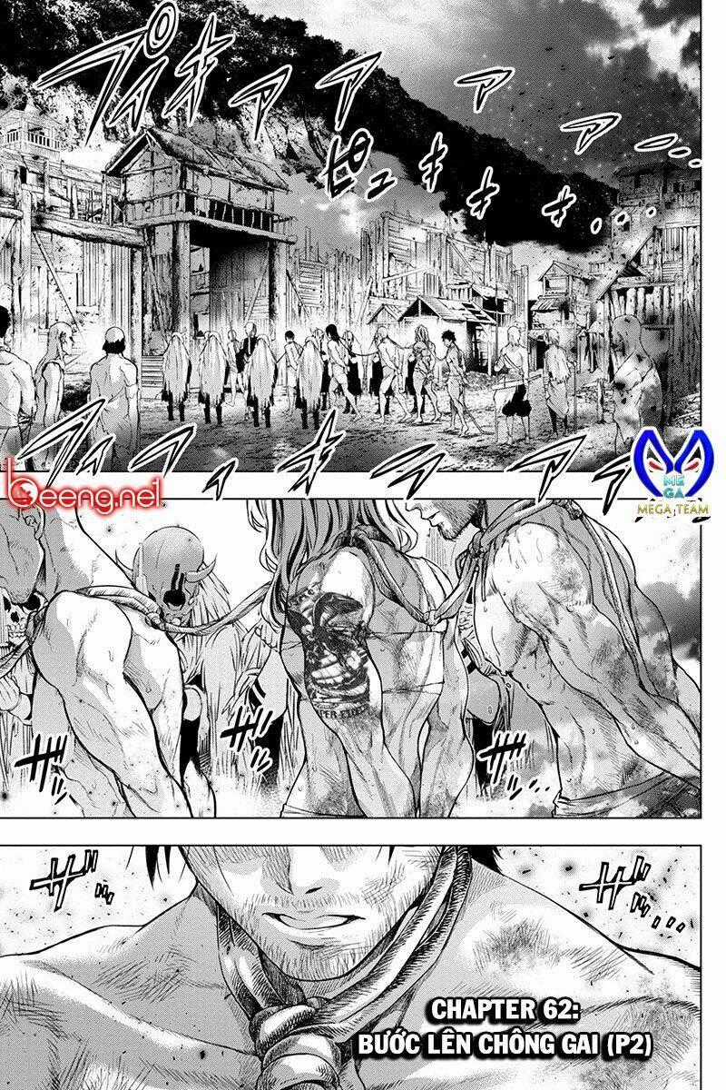 Đảo Chết Chóc Chapter 62 trang 0