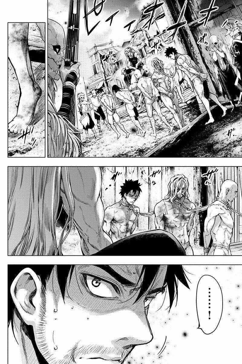 Đảo Chết Chóc Chapter 62 trang 1