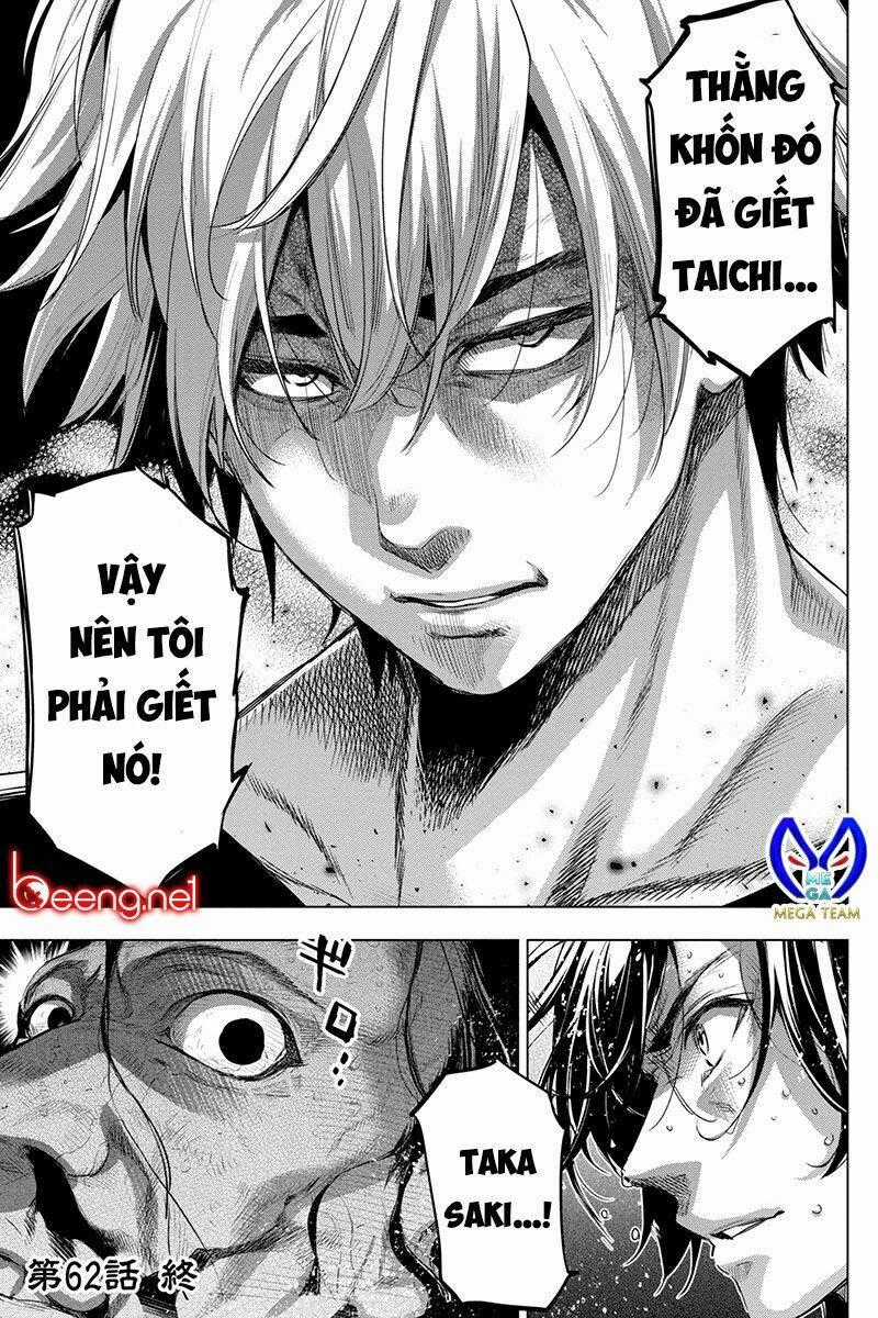 Đảo Chết Chóc Chapter 62 trang 10