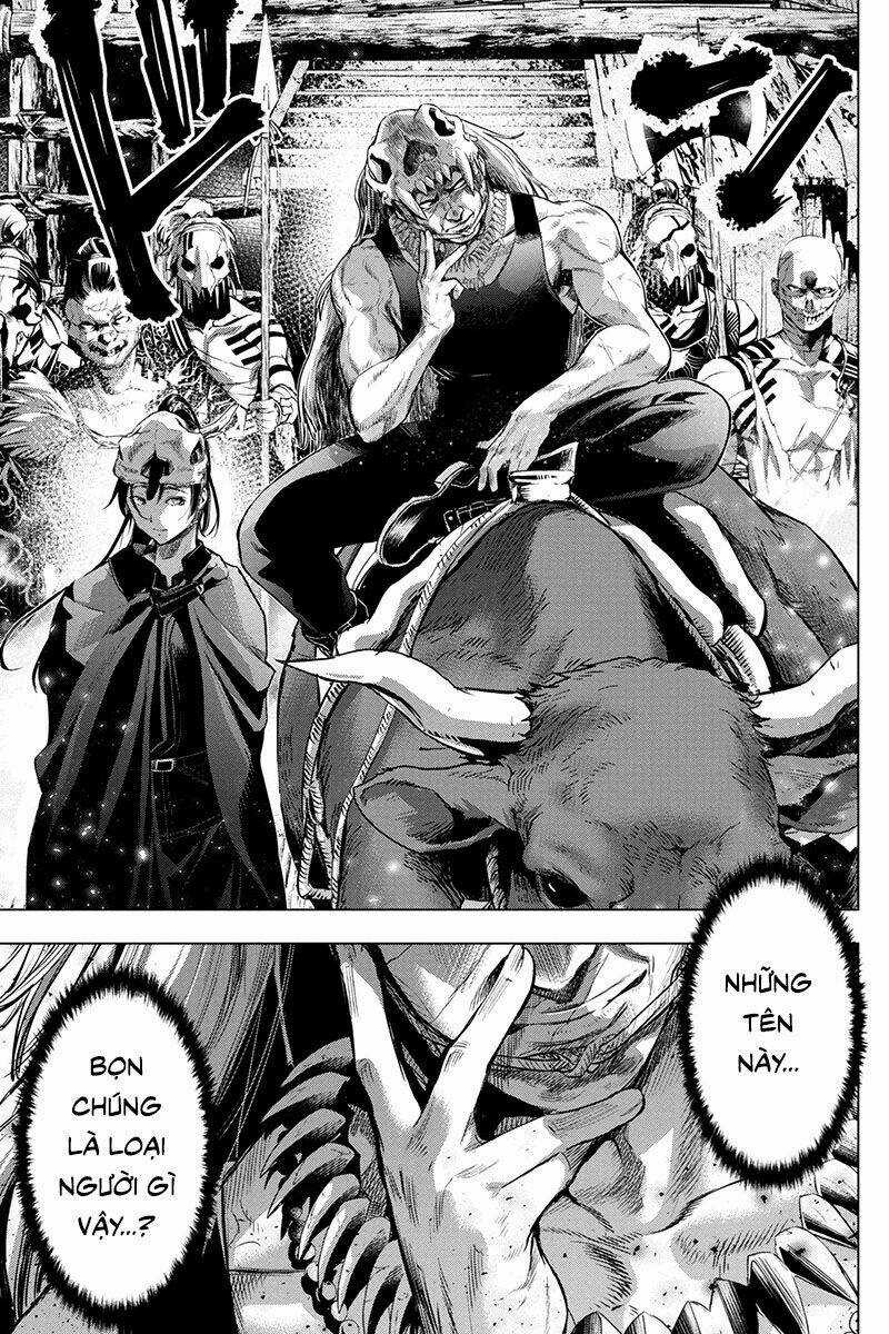 Đảo Chết Chóc Chapter 62 trang 2