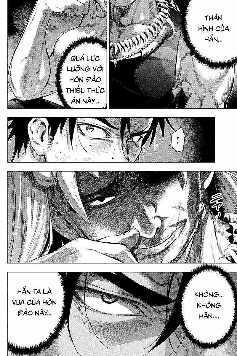 Đảo Chết Chóc Chapter 62 trang 3