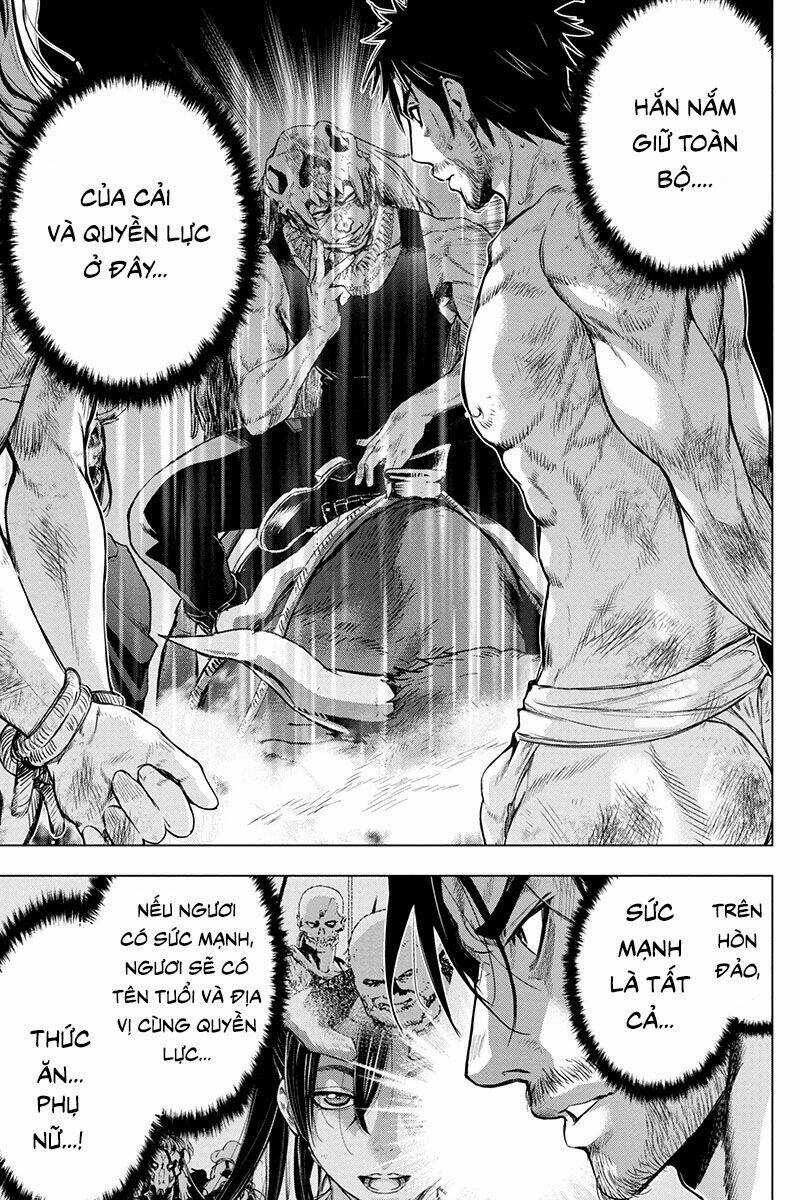 Đảo Chết Chóc Chapter 62 trang 4