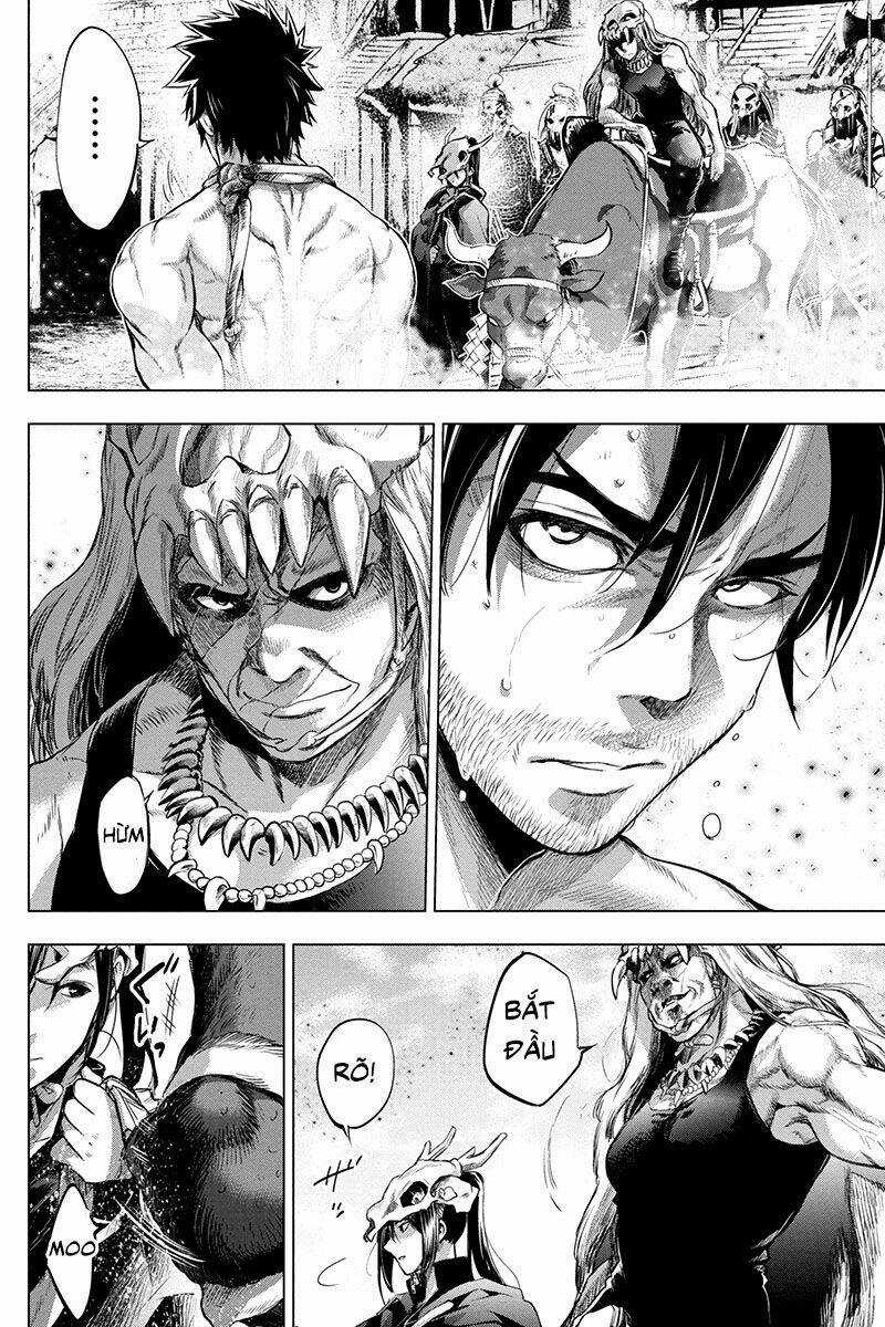 Đảo Chết Chóc Chapter 62 trang 5