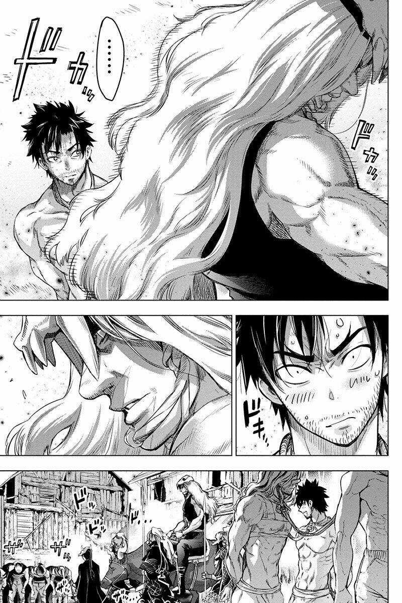 Đảo Chết Chóc Chapter 62 trang 6