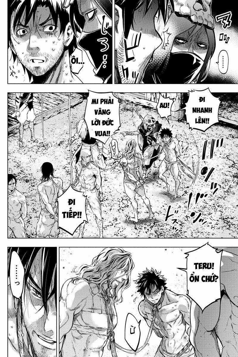 Đảo Chết Chóc Chapter 62 trang 7