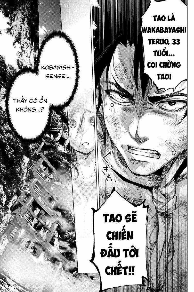 Đảo Chết Chóc Chapter 62 trang 8