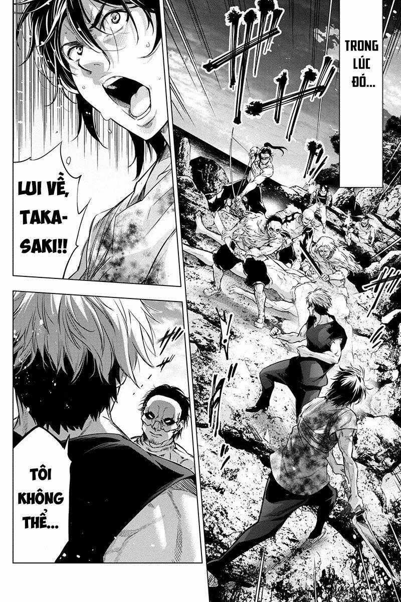 Đảo Chết Chóc Chapter 62 trang 9