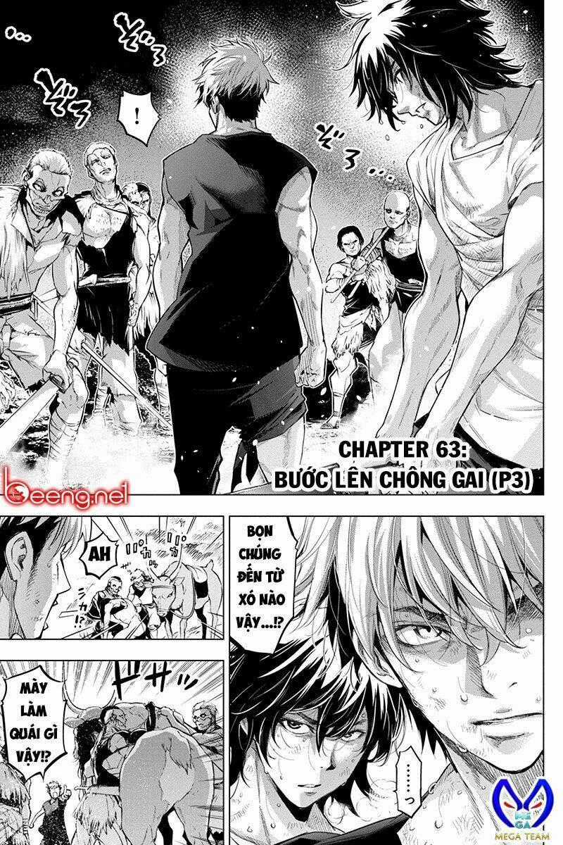 Đảo Chết Chóc Chapter 63 trang 0