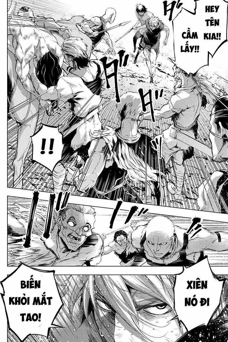 Đảo Chết Chóc Chapter 63 trang 1