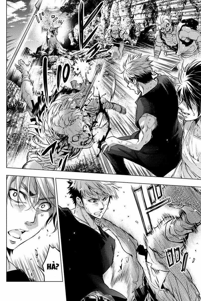 Đảo Chết Chóc Chapter 63 trang 11