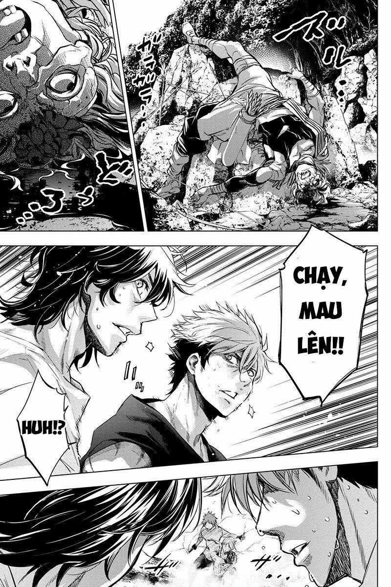 Đảo Chết Chóc Chapter 63 trang 12