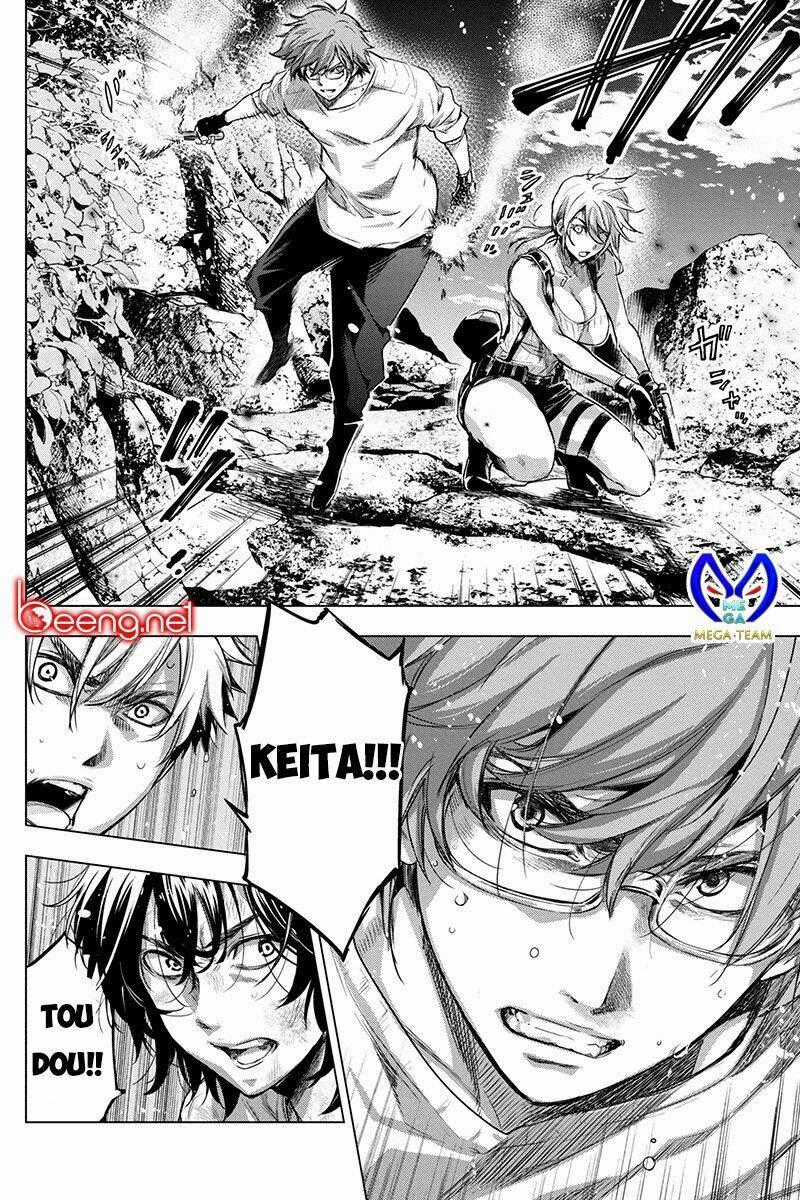 Đảo Chết Chóc Chapter 63 trang 13