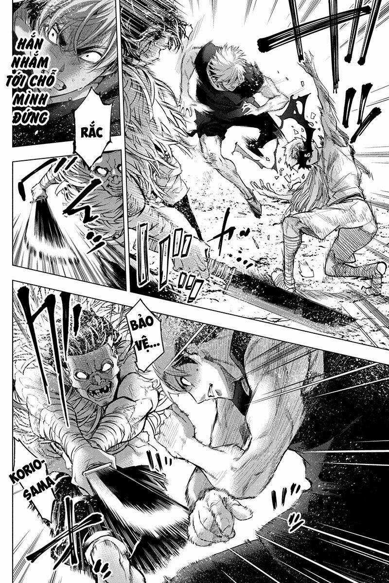 Đảo Chết Chóc Chapter 63 trang 3