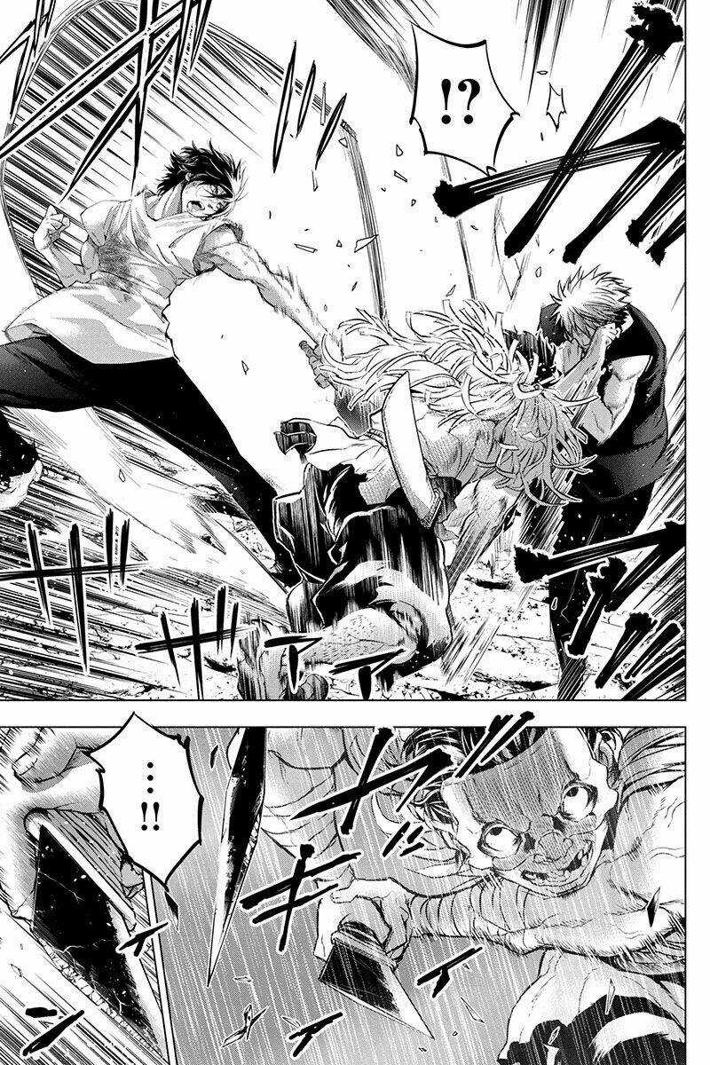 Đảo Chết Chóc Chapter 63 trang 4