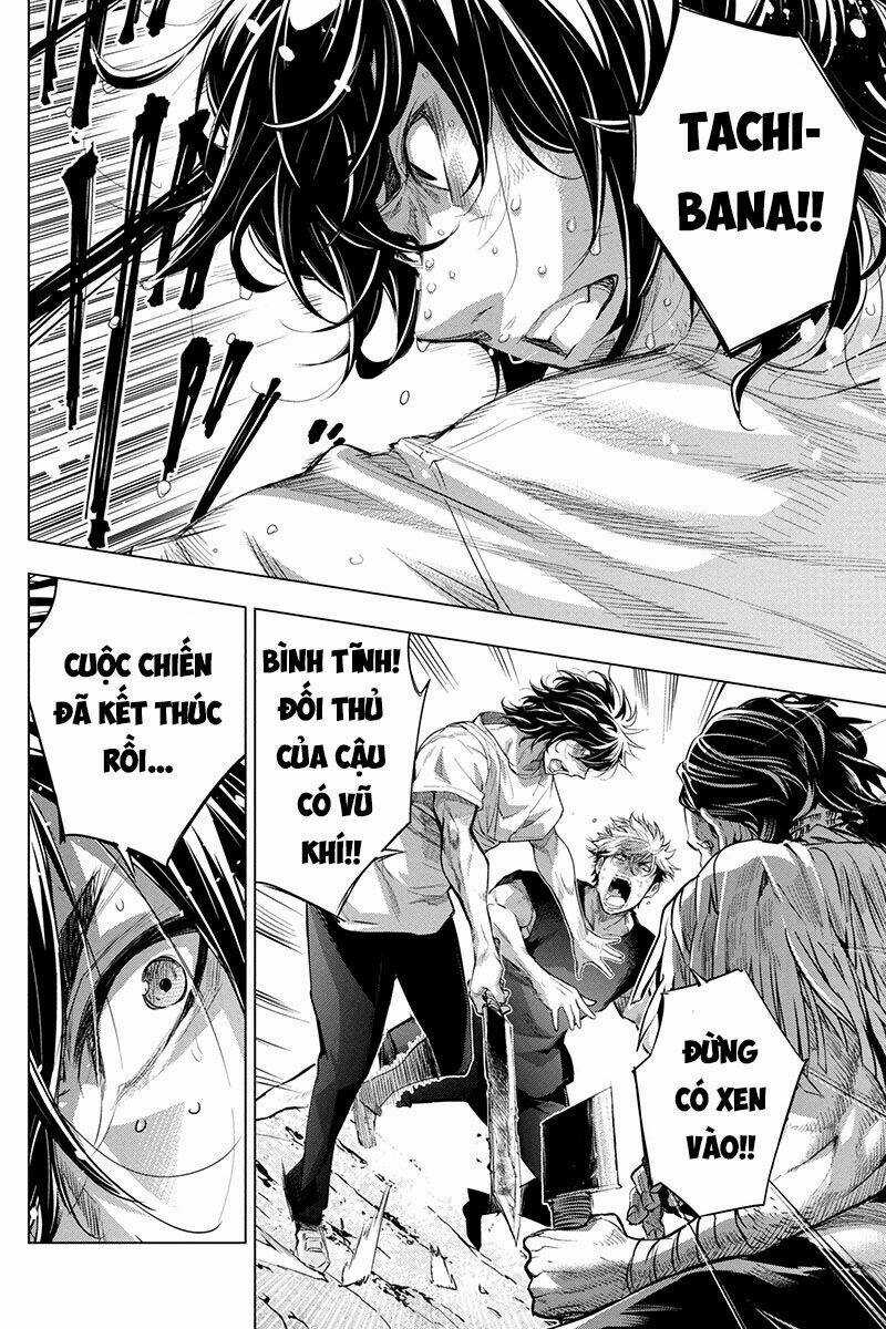 Đảo Chết Chóc Chapter 63 trang 5