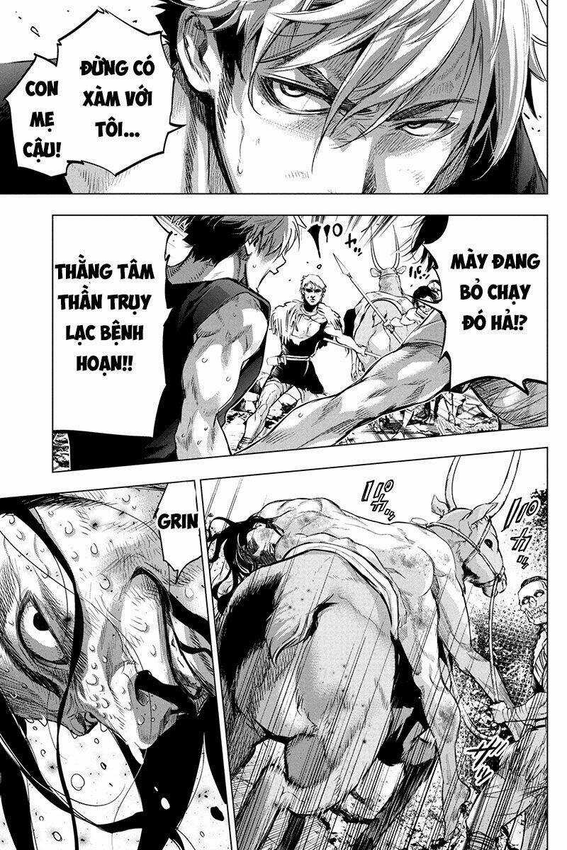 Đảo Chết Chóc Chapter 63 trang 6