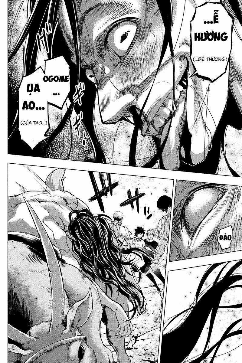 Đảo Chết Chóc Chapter 63 trang 7