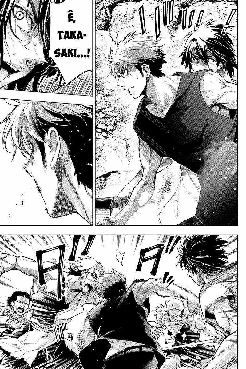 Đảo Chết Chóc Chapter 63 trang 8