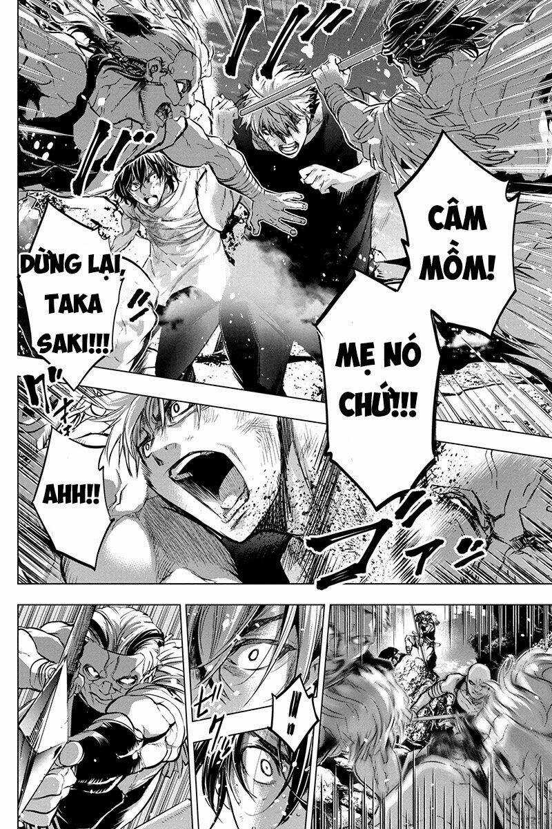 Đảo Chết Chóc Chapter 63 trang 9