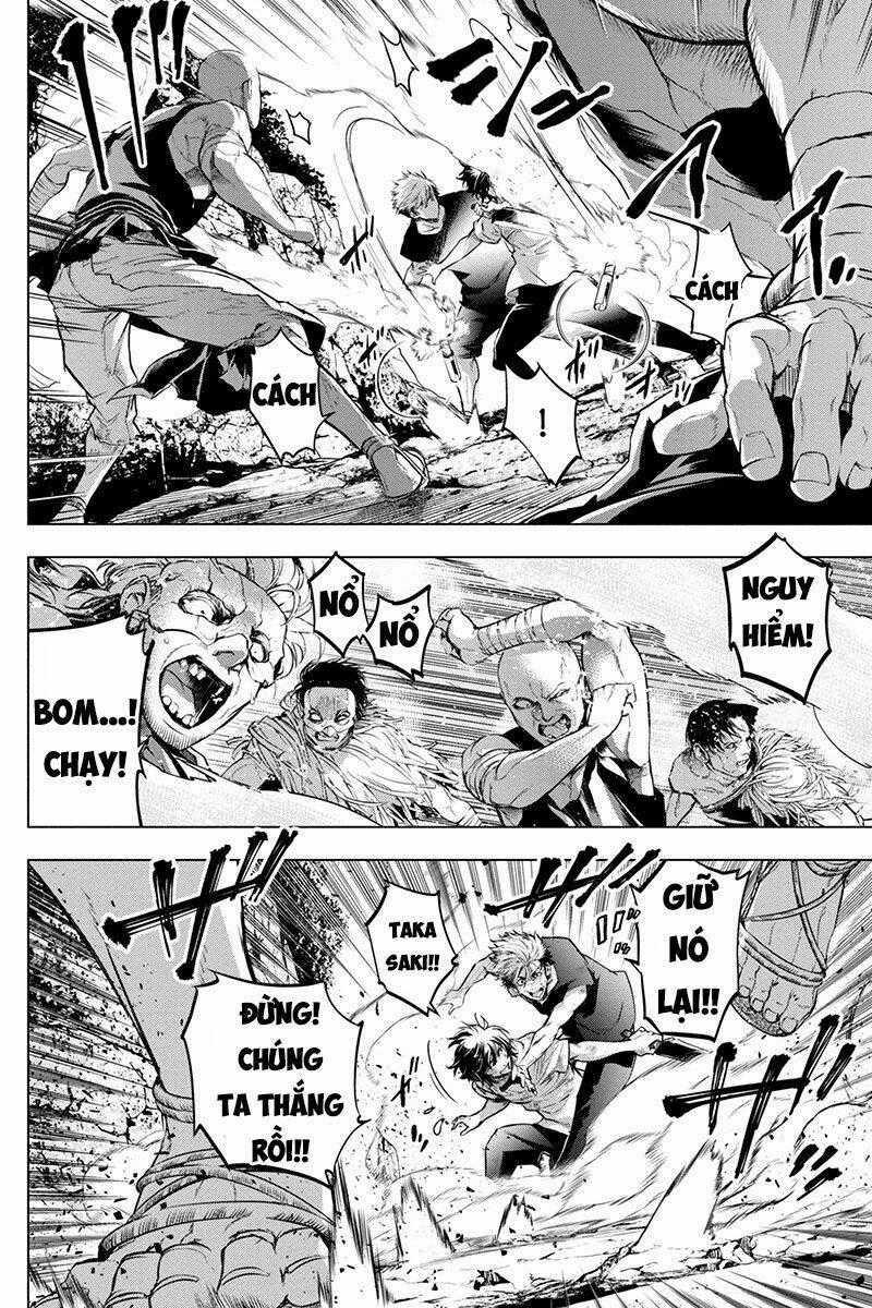 Đảo Chết Chóc Chapter 64 trang 1
