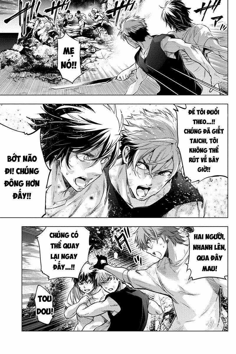 Đảo Chết Chóc Chapter 64 trang 2