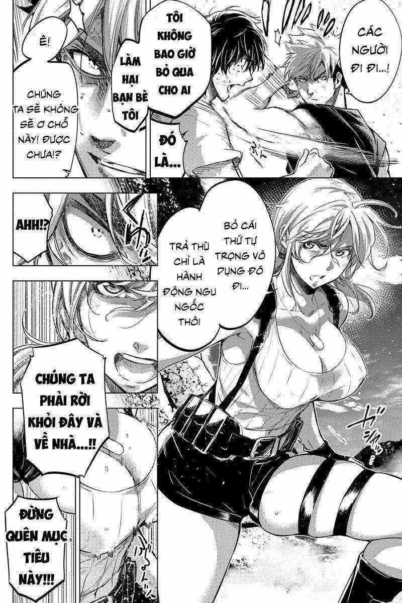 Đảo Chết Chóc Chapter 64 trang 3