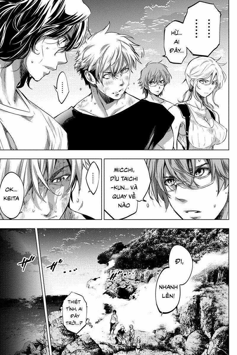 Đảo Chết Chóc Chapter 64 trang 4