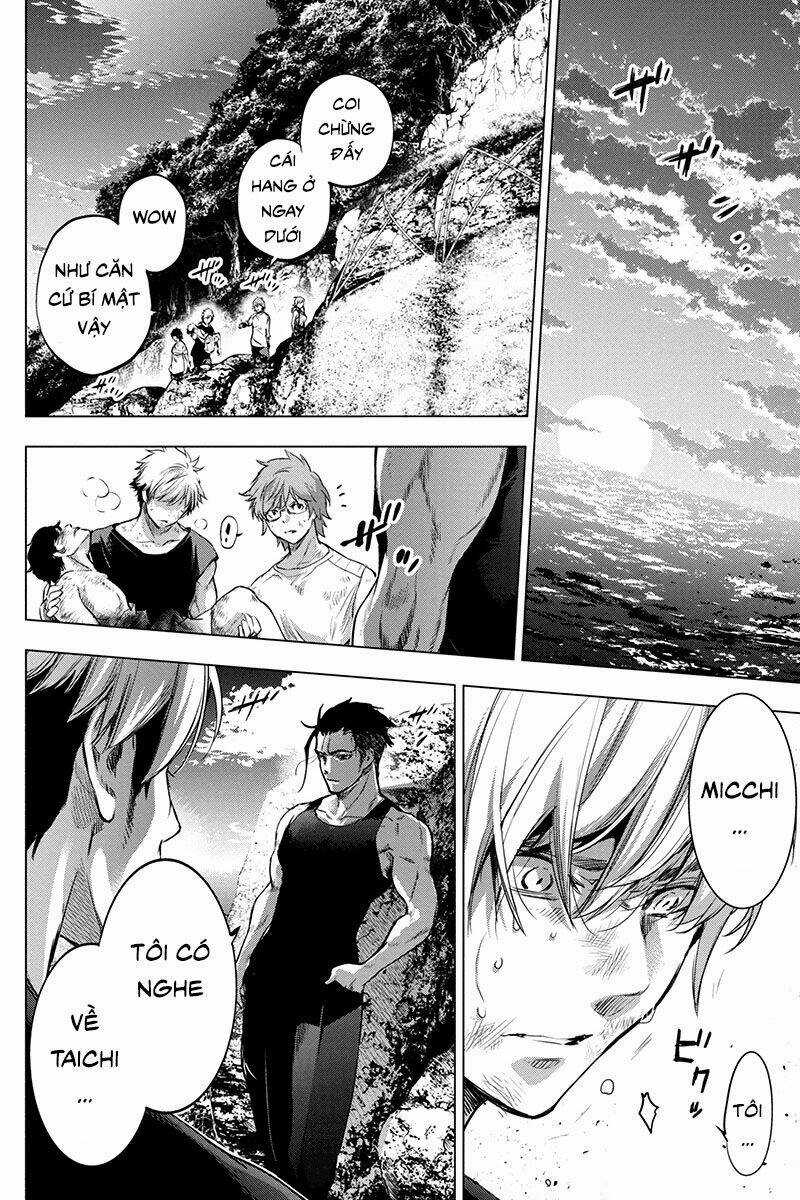 Đảo Chết Chóc Chapter 64 trang 5