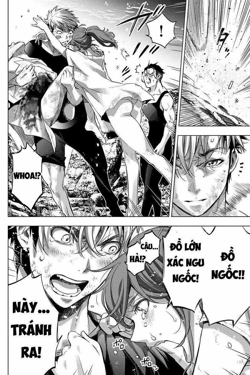 Đảo Chết Chóc Chapter 64 trang 7