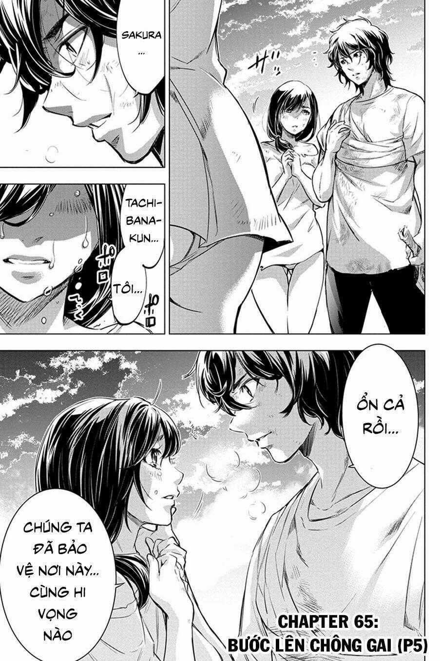 Đảo Chết Chóc Chapter 65 trang 0