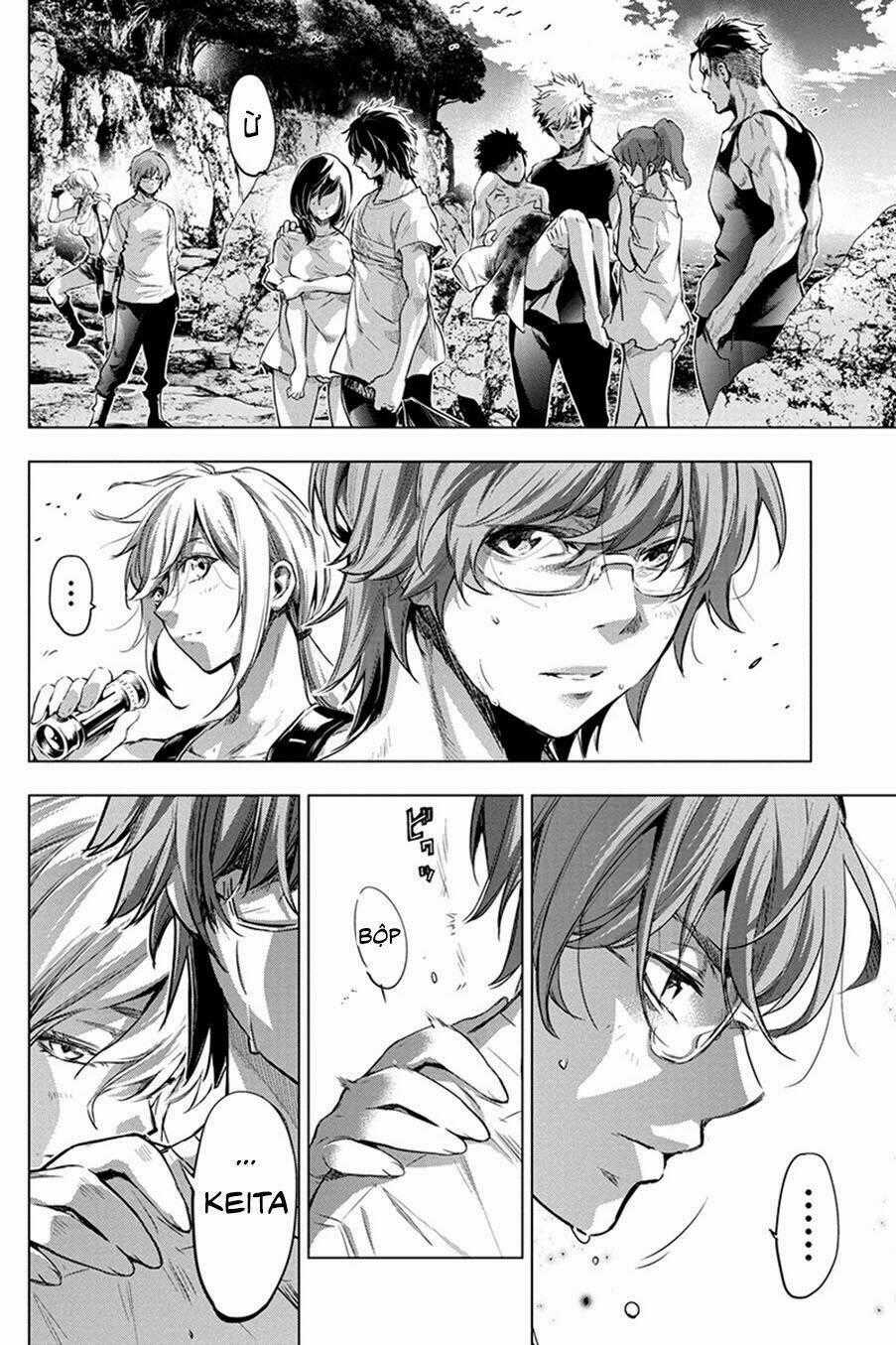 Đảo Chết Chóc Chapter 65 trang 1