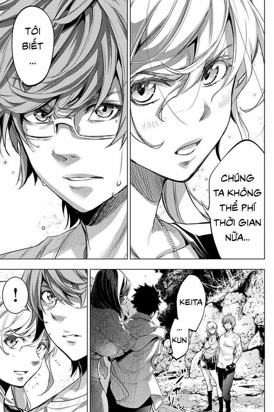 Đảo Chết Chóc Chapter 65 trang 2