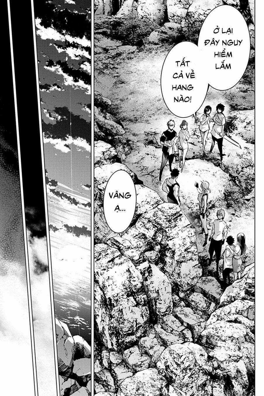 Đảo Chết Chóc Chapter 65 trang 4