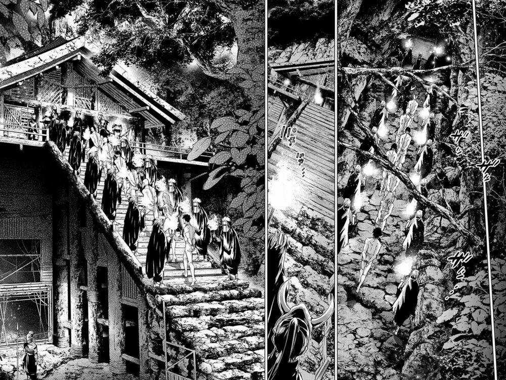 Đảo Chết Chóc Chapter 65 trang 5