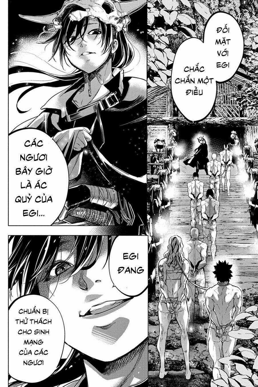 Đảo Chết Chóc Chapter 65 trang 6