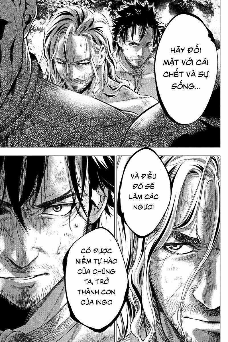 Đảo Chết Chóc Chapter 65 trang 7