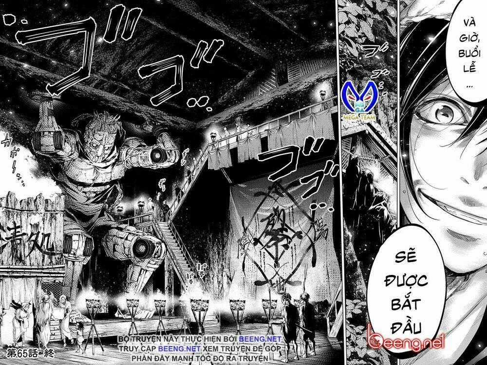 Đảo Chết Chóc Chapter 65 trang 8