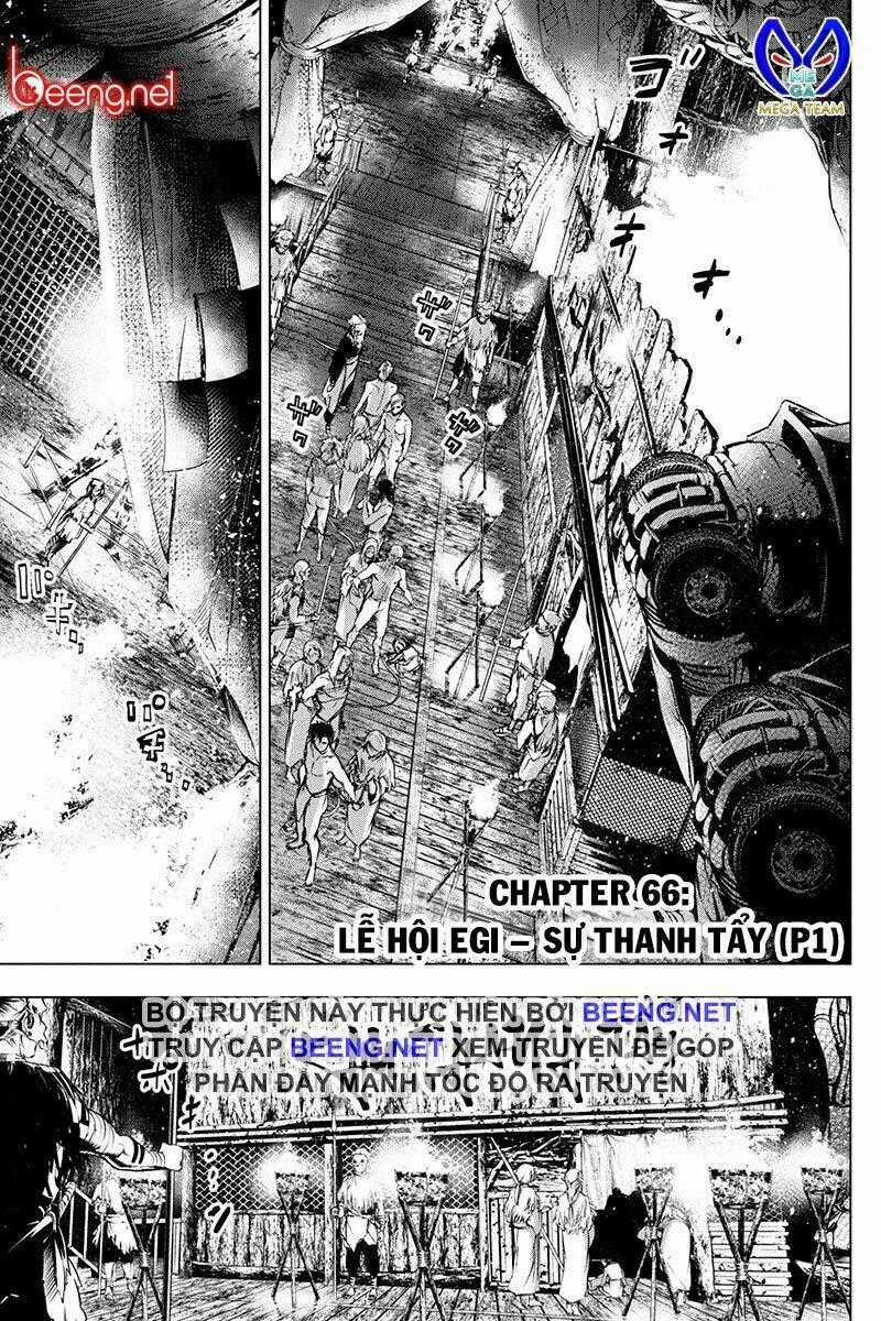 Đảo Chết Chóc Chapter 66 trang 0