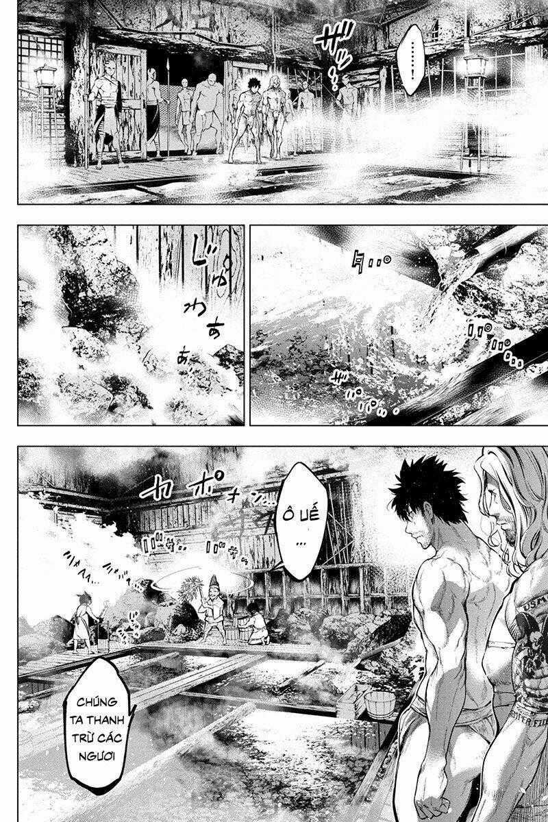 Đảo Chết Chóc Chapter 66 trang 1
