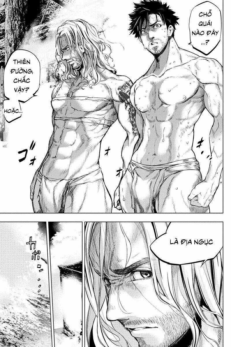 Đảo Chết Chóc Chapter 66 trang 2