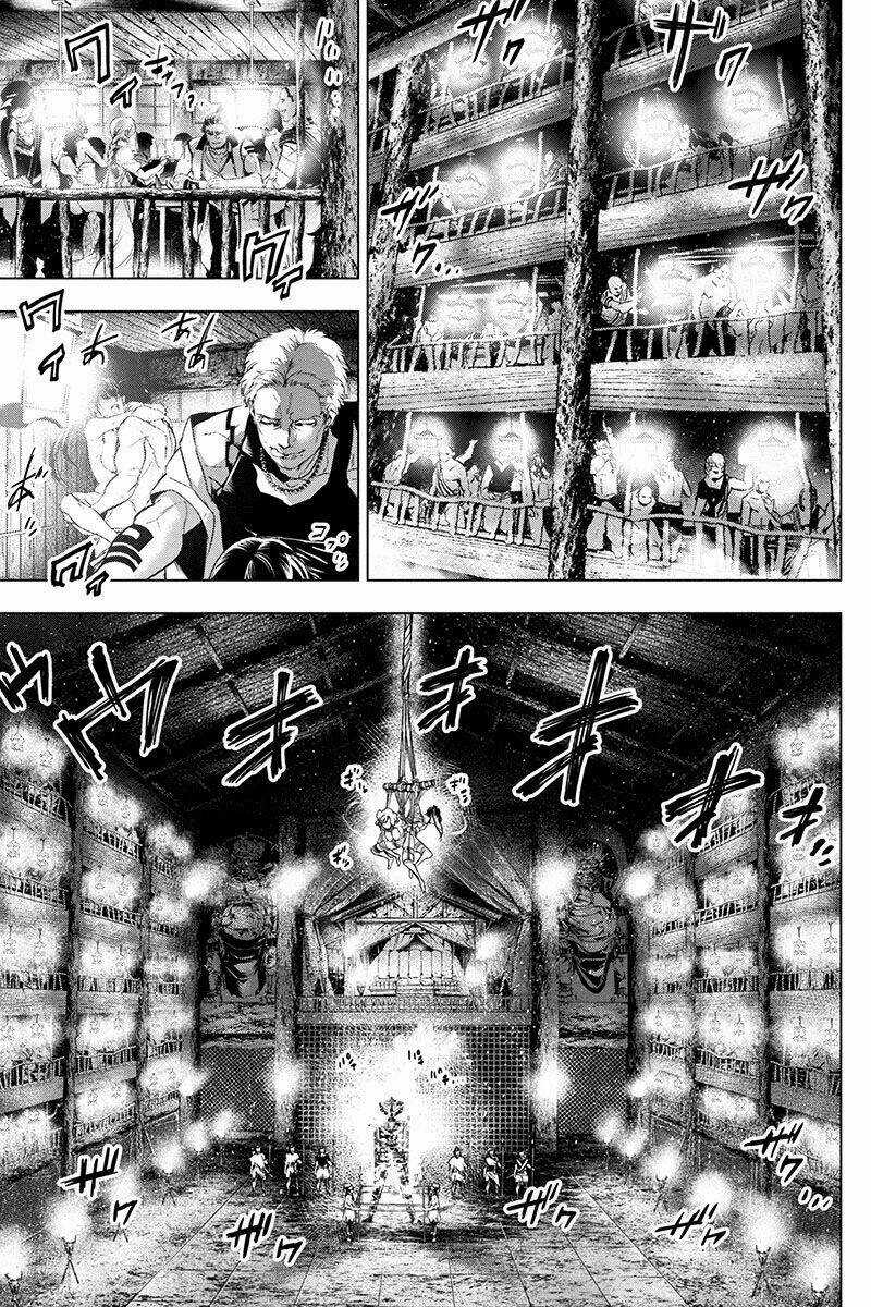 Đảo Chết Chóc Chapter 66 trang 6