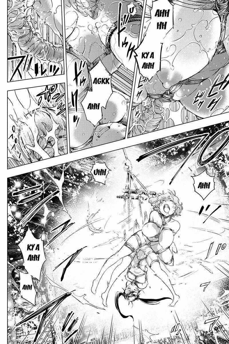 Đảo Chết Chóc Chapter 66 trang 8