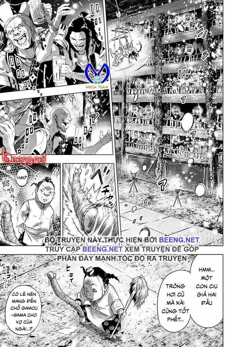 Đảo Chết Chóc Chapter 66 trang 9