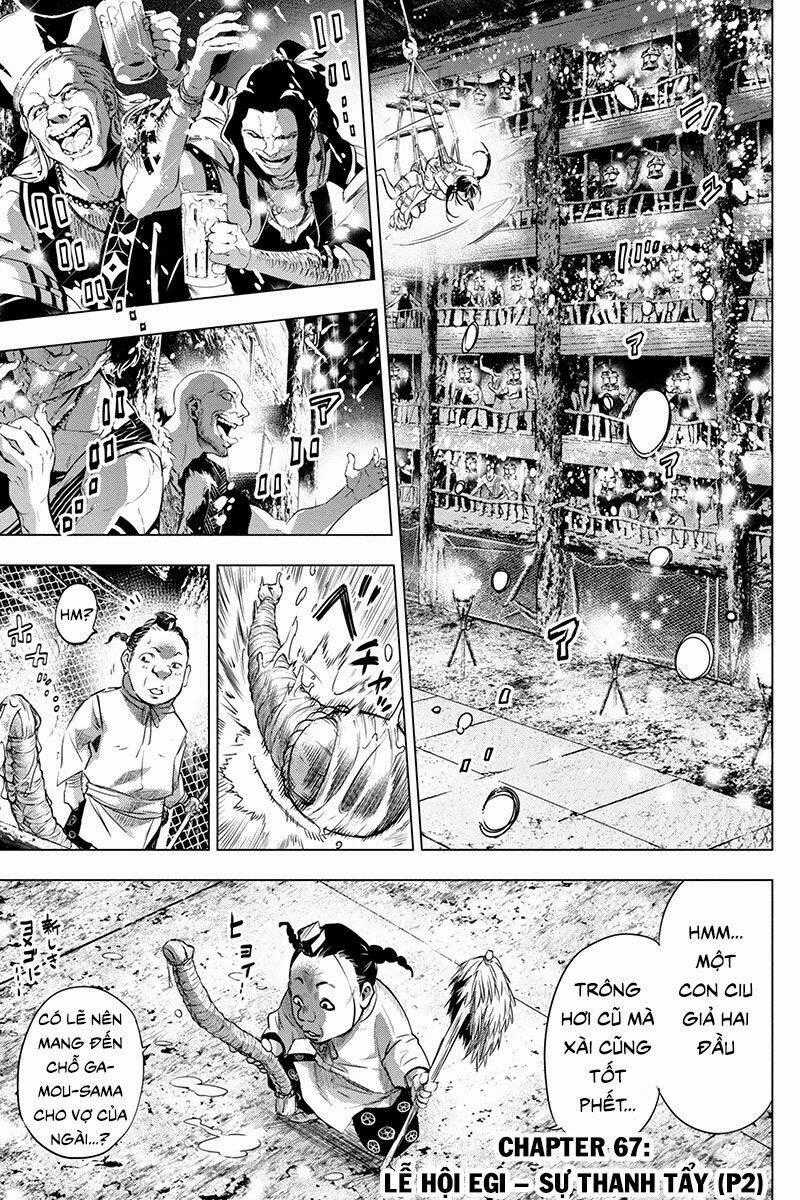 Đảo Chết Chóc Chapter 67 trang 0