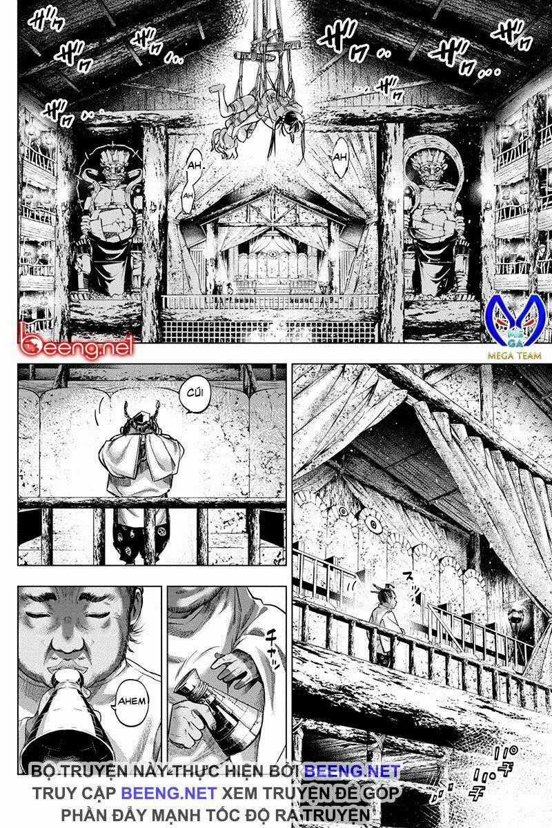 Đảo Chết Chóc Chapter 67 trang 1